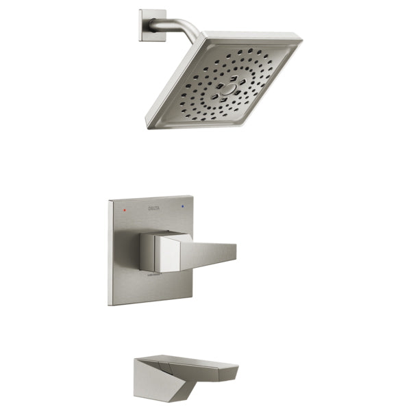 Trillian Monitor Tub/Shower Trim In Stainless