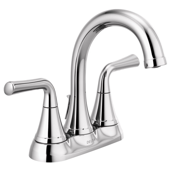 Kayra Centerset Lav Faucet in Chrome