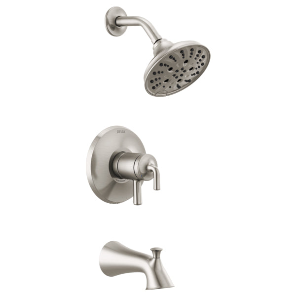 Kayra Monitor Tub/Shower Trim In Stainless