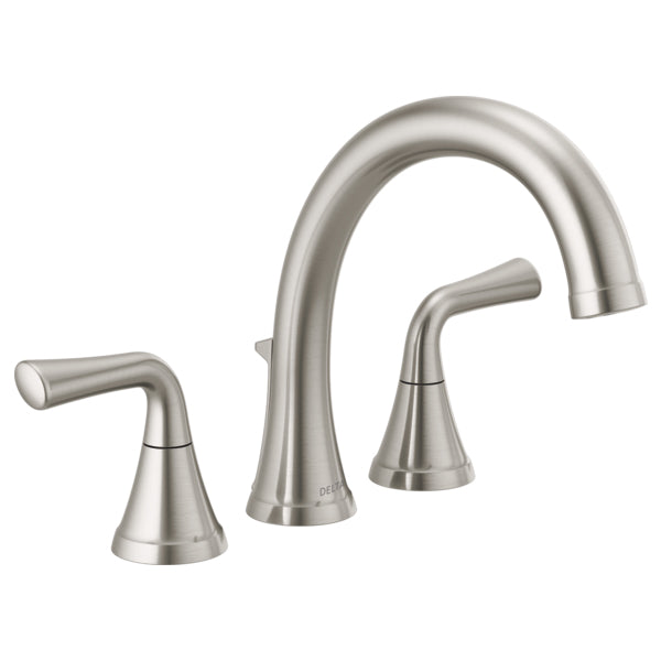 Kayra Roman Tub Trim In Brilliance Stainless