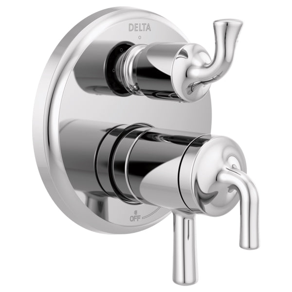 Kayra Monitor 17 Series Diverter In Chrome