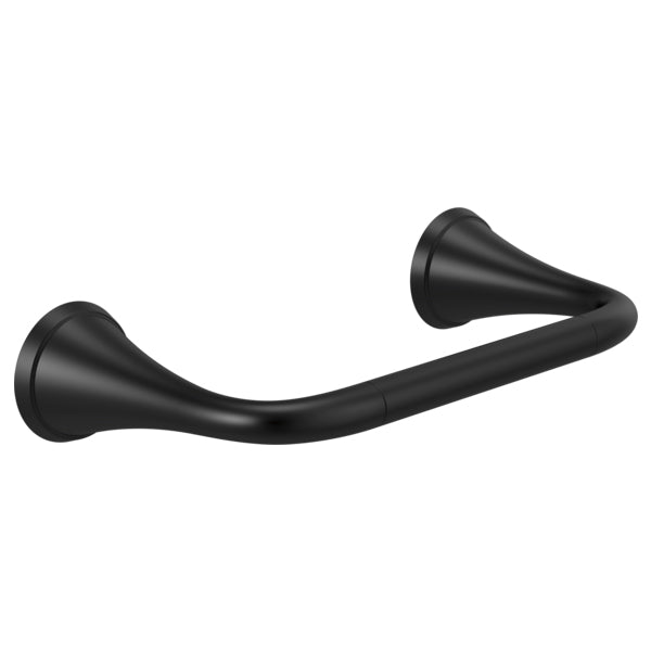 Kayra 8" Towel Bar in Matte Black