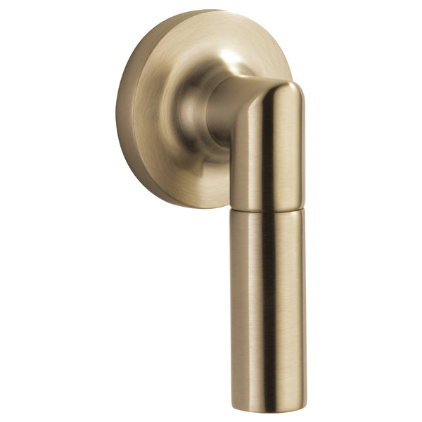 Brizo Odin Side Tank Lever in Luxe Gold