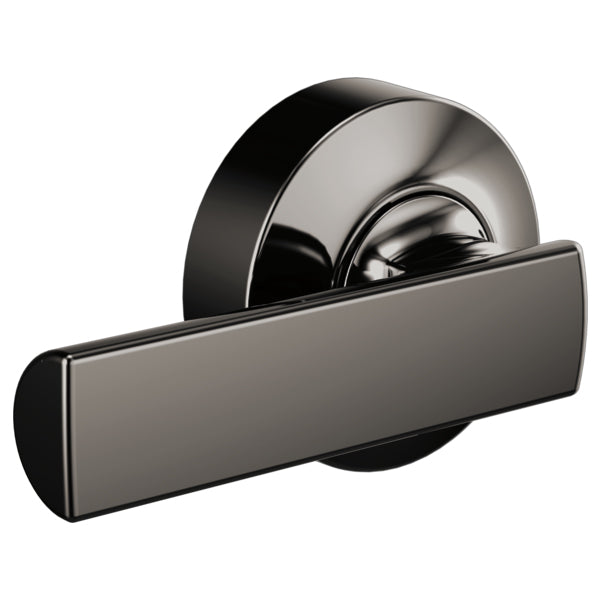 Brizo Kintsu Universal Tank Lever in Brilliance Black Onyx