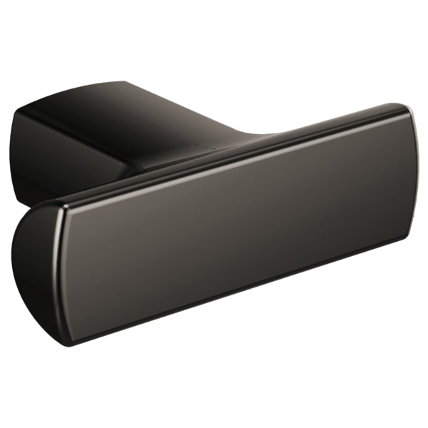 Brizo Kintsu Drawer Knob in Brilliance Black Onyx
