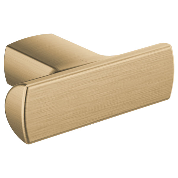 Brizo Kintsu Drawer Knob in Luxe Gold