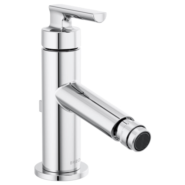 Brizo Kintsu Single Handle Bidet Faucet in Chrome