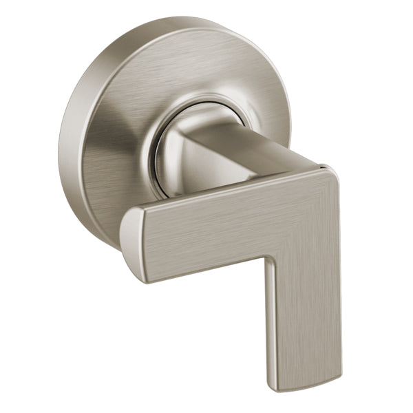 Brizo Kintsu Tub Filler Cross Handle Kit in Nickel (2 pc)