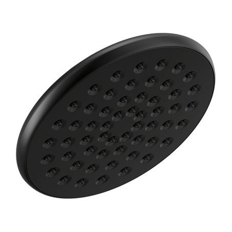 Kayra Raincan Single-Function Showerhead In Matte Black