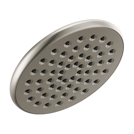 Kayra Raincan Single-Function Showerhead In Stainless