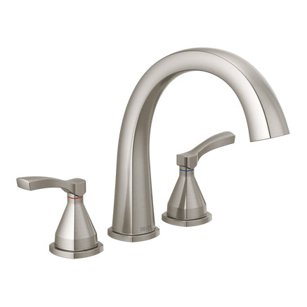 Stryke Tub/Whirlpool Trim In Stainless