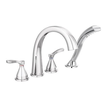 Stryke Tub Trim W/Handshower In Chrome