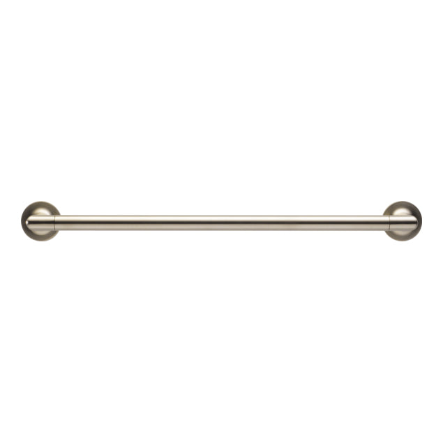 Brizo Odin 18" Towel Bar in Brushed Nickel