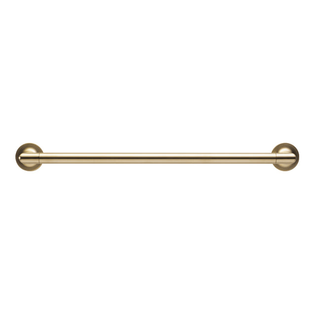 Brizo Odin 18" Towel Bar in Luxe Gold