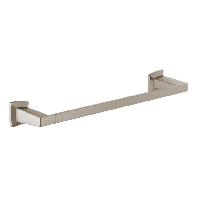 Brizo Vettis 18" Towel Bar in Luxe Nickel