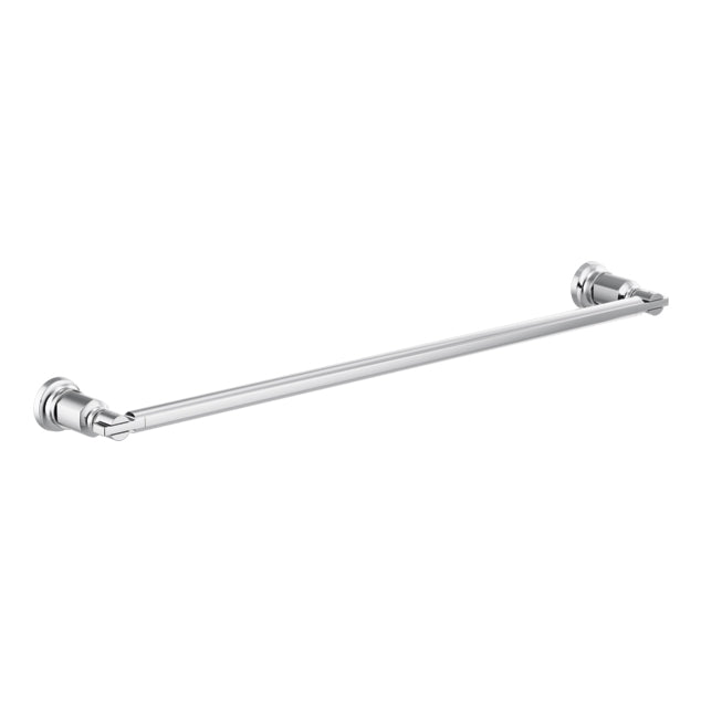 Brizo Invari 24" Towel Bar in Chrome