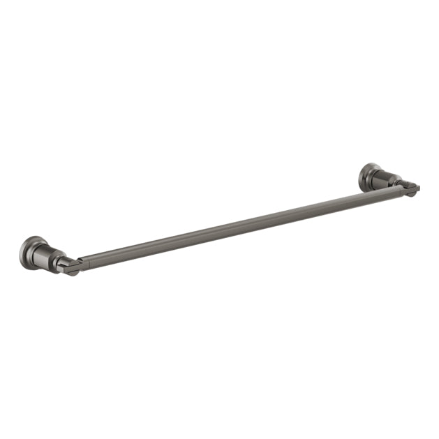 Brizo Invari 24" Towel Bar in Luxe Steel