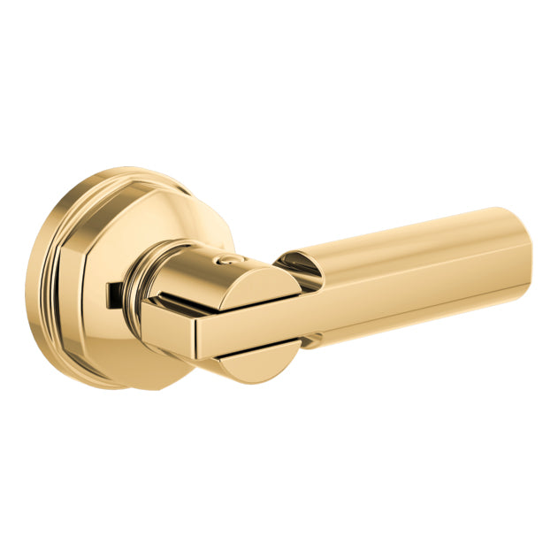 Brizo Invari Universal Flush Lever in Polished Gold