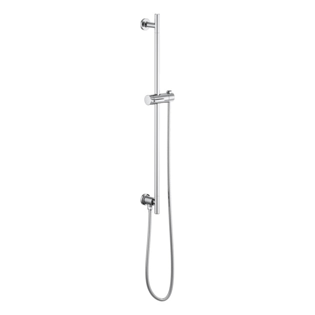Brizo Essential Slide Bar In Chrome