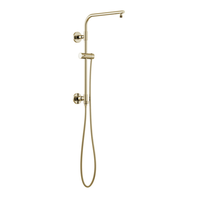 Brizo Essential Shower Column In Polished Nickel
