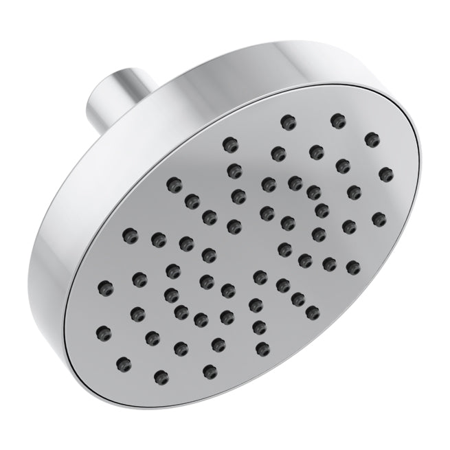 Essential Single-Function Showerhead In Chrome
