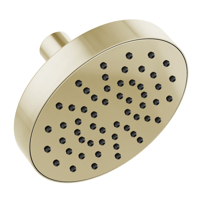 Essential Single-Function Showerhead In Polished Nickel