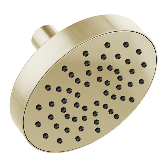 Essential Single-Function Showerhead In Polished Nickel