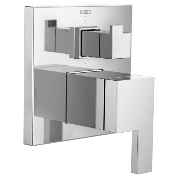 Brizo Siderna Pressure Bal Trim In Chrome
