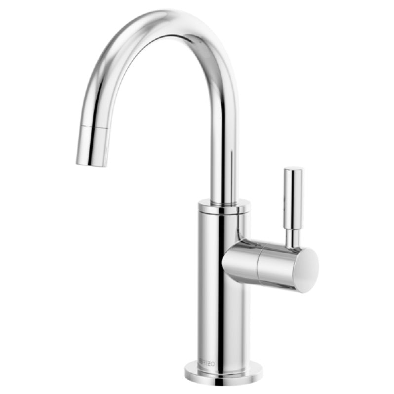 Brizo Beverage Faucet w/Arc Spout in Chrome