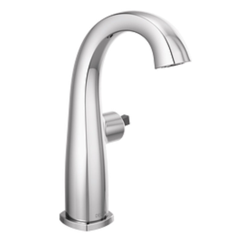 Stryke Mid-Height Lavatory Faucet In Chrome