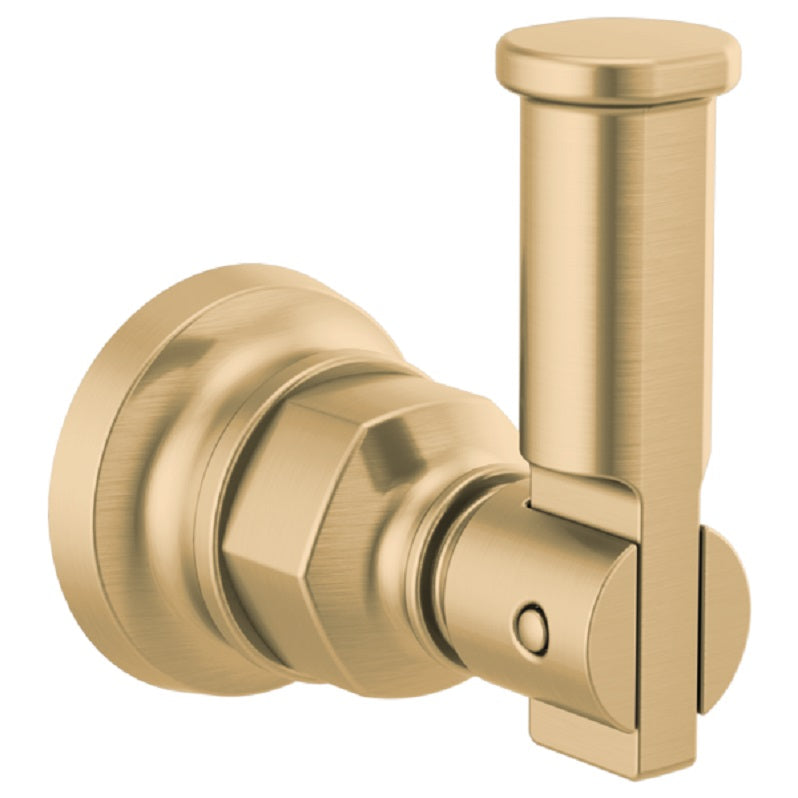 Brizo Invari Robe Hook In Luxe Gold
