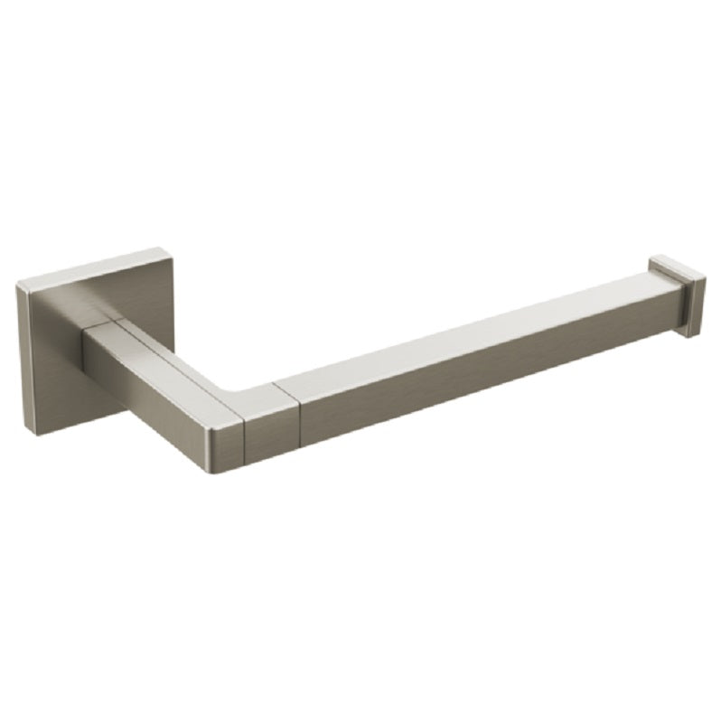 Frank Lloyd Wright Toilet Paper Holder In Nickel