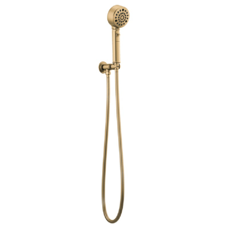Brizo Invari Multi-Function Handshower In Luxe Gold