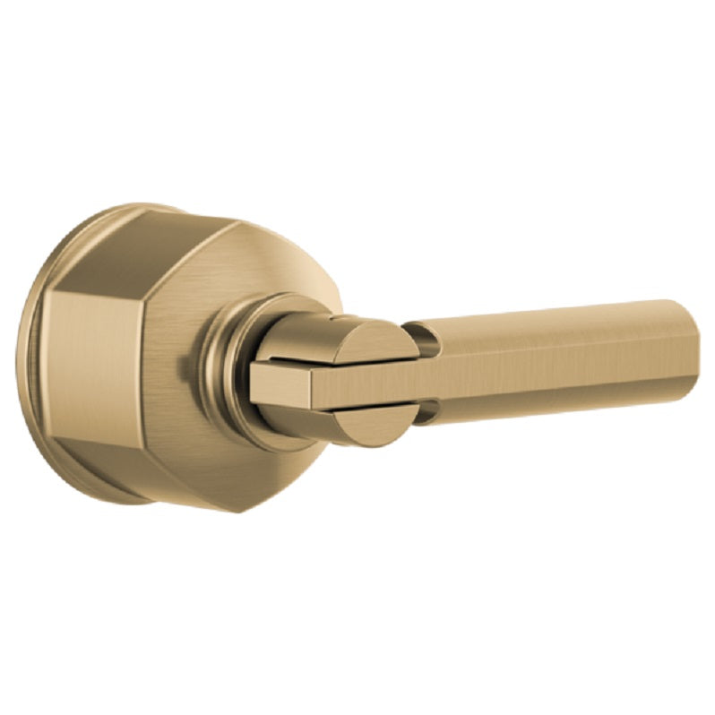 Brizo Invari Valve Trim Lever Handle In Gold