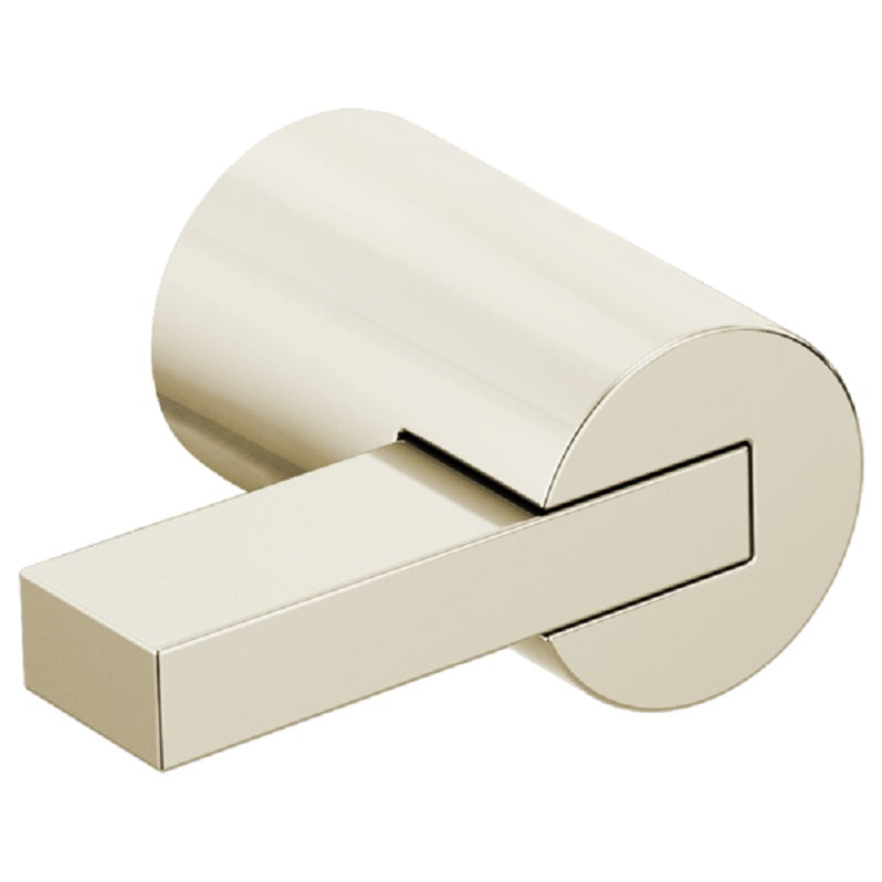 Brizo Litze Wall Mnt Tub Filler Lever Handles in Polished Nickel (2)