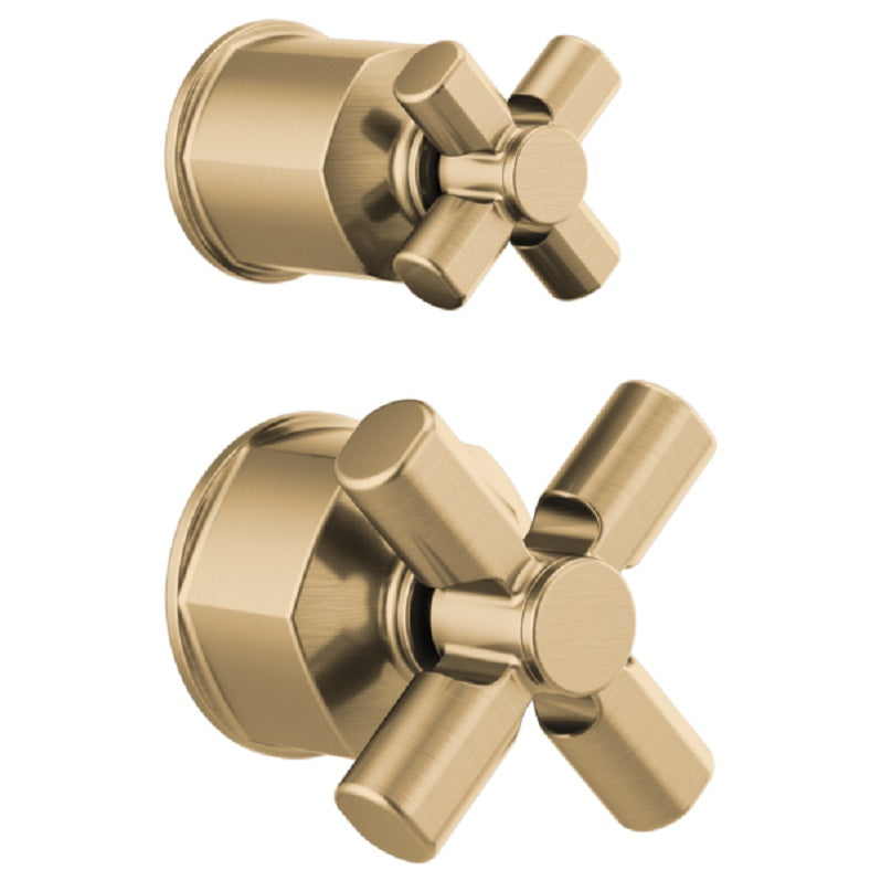 Brizo Invari Valve Trim Kit In Gold