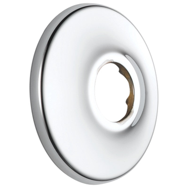 Flange For Shower In Chrome