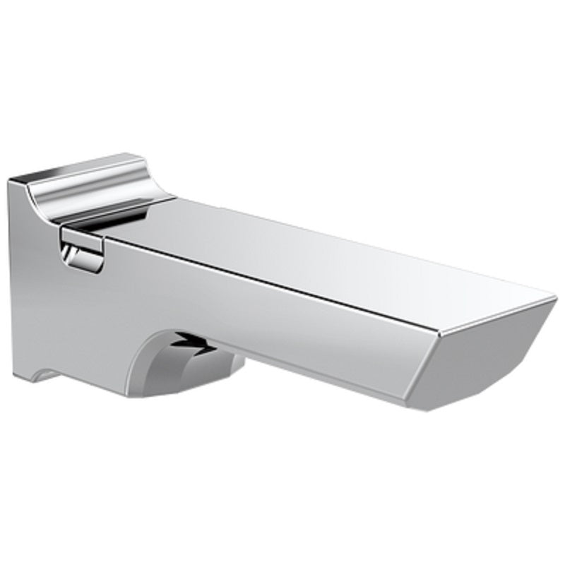 Pivotal Tub Spout W/Diverter In Chrome