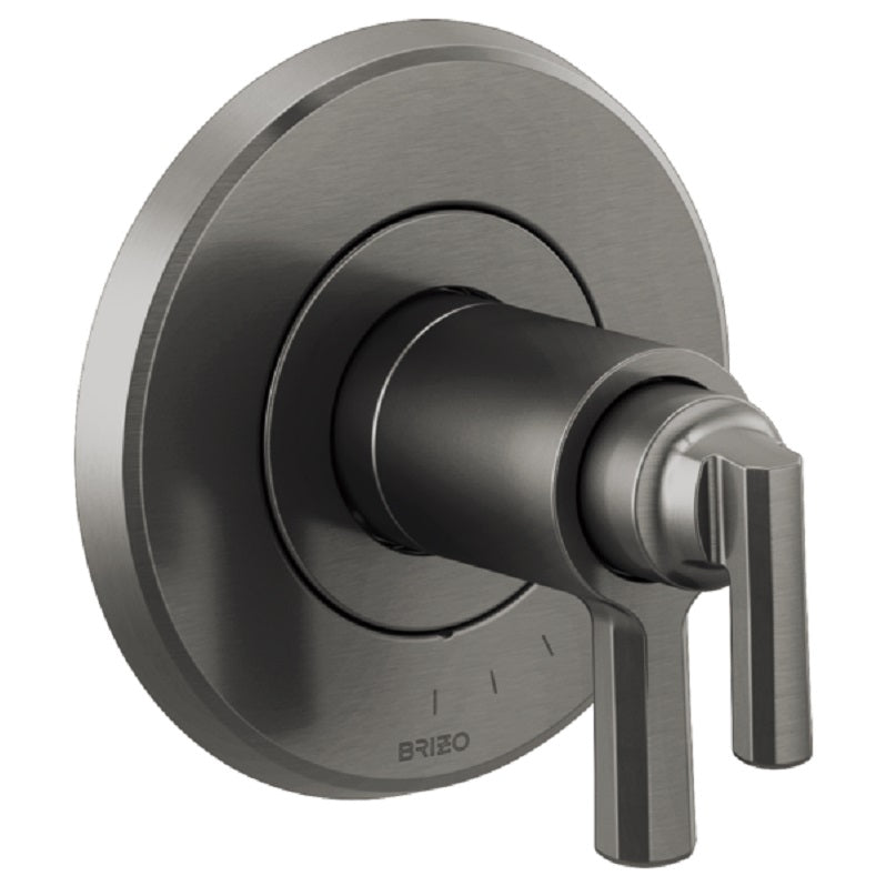 Brizo Levoir Thermostatic Valve Trim In Steel