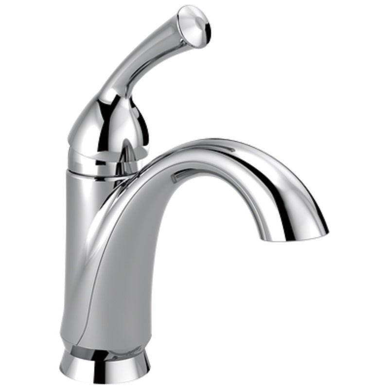 Haywood Centerset Bathroom Faucet In Chrome