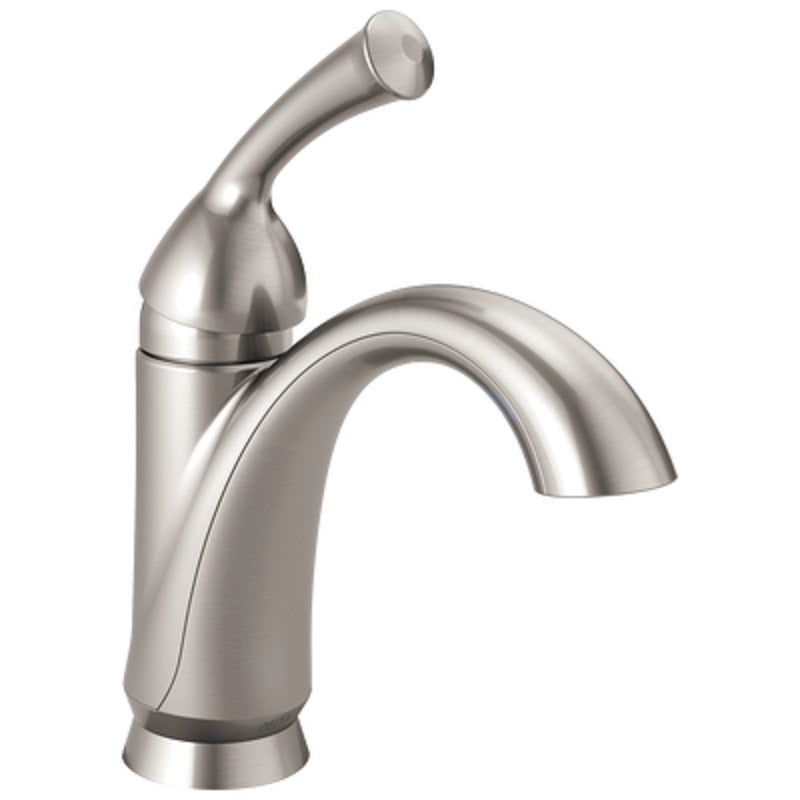 Haywood Centerset Bathroom Faucet In Stainless