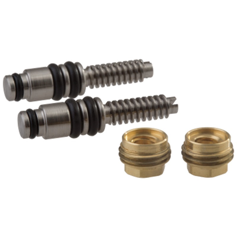 Stem Assembly W/O-Rings & Nuts
