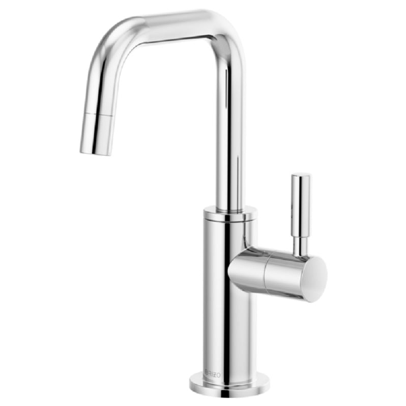 Brizo Odin Beverage Faucet w/Square Spout in Chrome