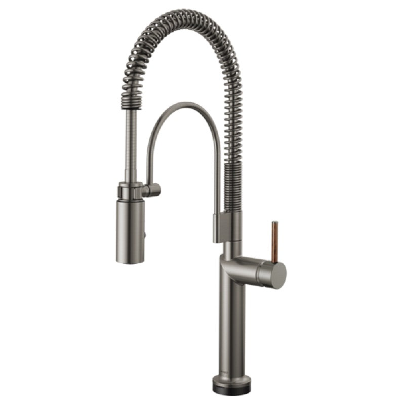 Brizo Odin SmartTouch Kitchen Faucet, No Hdl in Luxe Steel