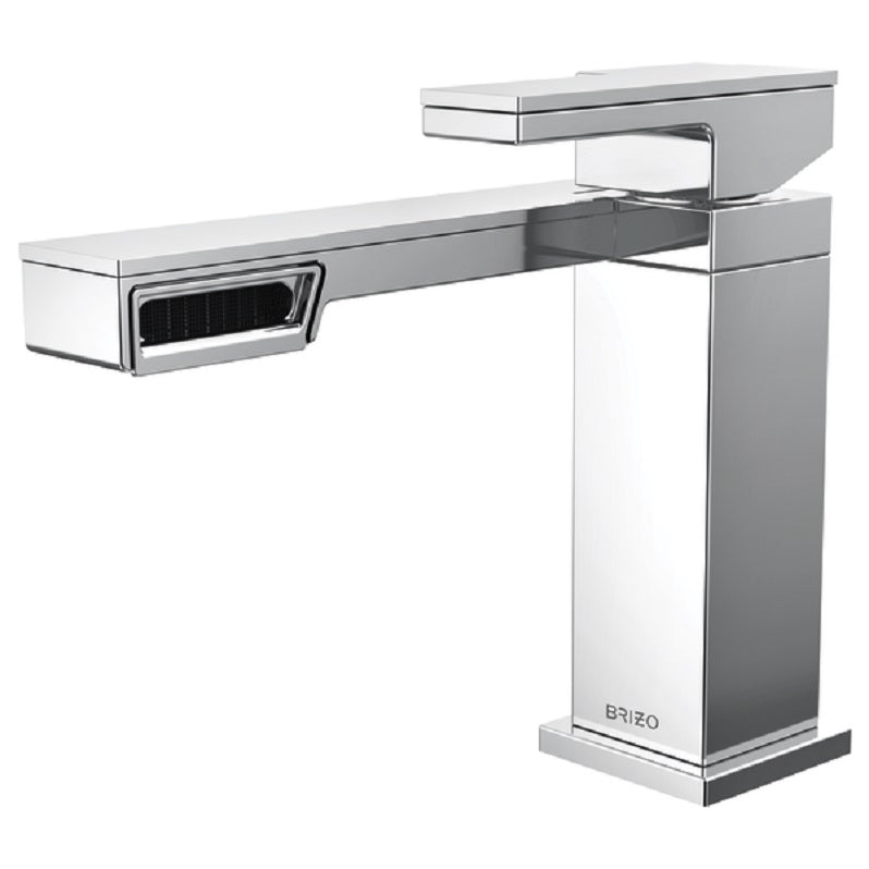 Frank Lloyd Wright 1-Handle Lav Faucet in Chrome
