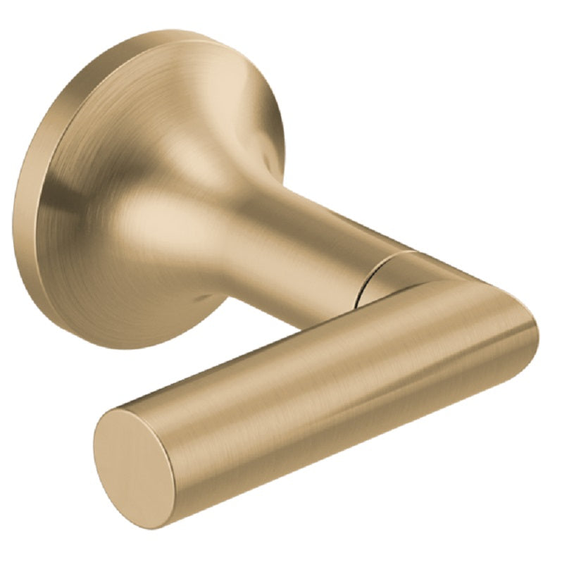 Odin Wall Mount Tub Filler Lever Handles in Luxe Gold (2 pc)