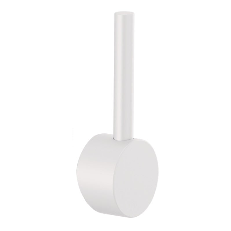 Jason Wu Bar Faucet Metal Lever Handle in Matte White (1 pc)