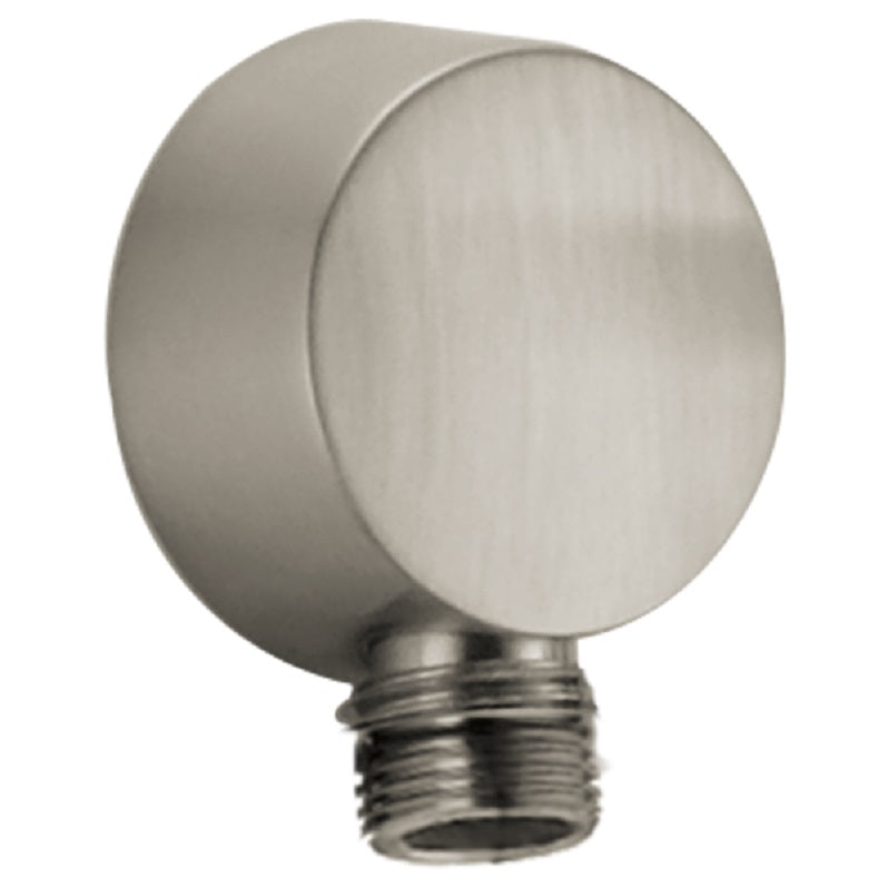 Brizo Essential Handshower Wall Elbow & Gasket in Luxe Nickel