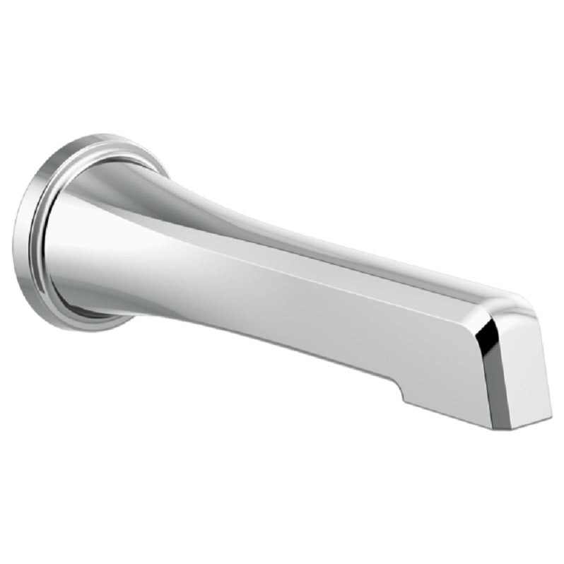 Brizo Levoir Non-Diverter Tub Spout in Chrome