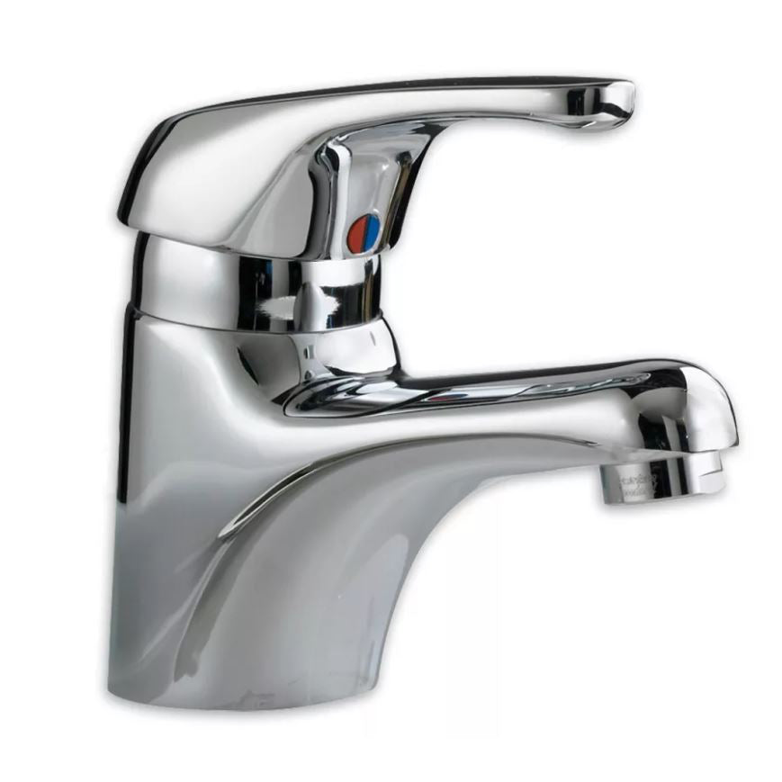 Seva Centerset Lavatory Faucet in Chrome